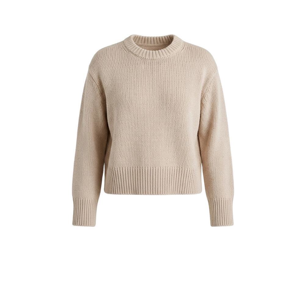 TUCKERNUCK Tan Aiden Sweater Size L NWT Retail $198 Tuckernuck - Picture 4 of 6